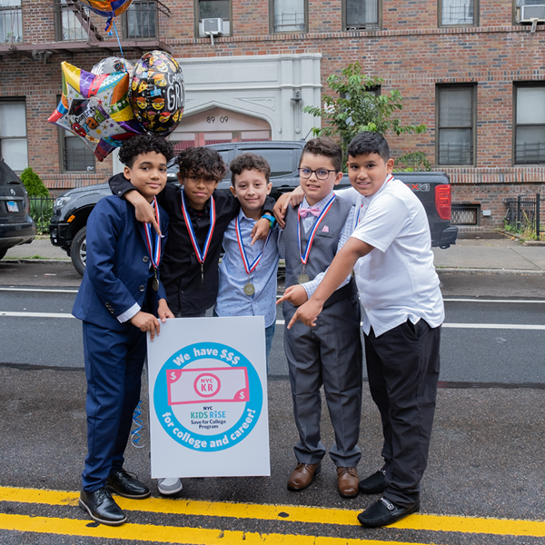 Koeppel Kares Giving Back